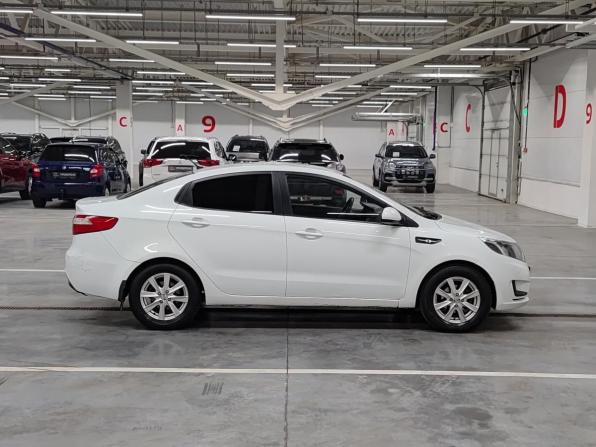 Kia Rio III с пробегом 2012 года, цена 590 000 рублей, 335035 км, седан, Автокод Объявления