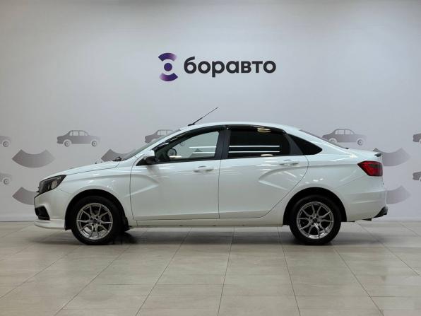 Lada (ВАЗ) Vesta I с пробегом 2018 года, цена 950 000 рублей, 151232 км, седан, Автокод Объявления