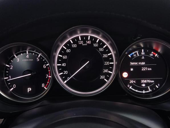 Mazda CX-5 II с пробегом 2020 года, цена 3 050 000 рублей, 35876 км, внедорожник, Автокод Объявления