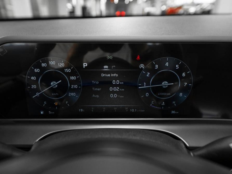 Kia Seltos I Рестайлинг Москва  - изображение 12