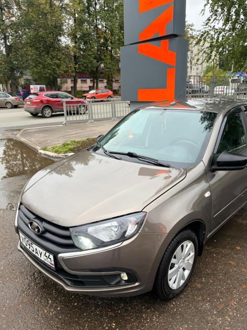 Lada (ВАЗ) Granta I Рестайлинг Кострома  - изображение 3