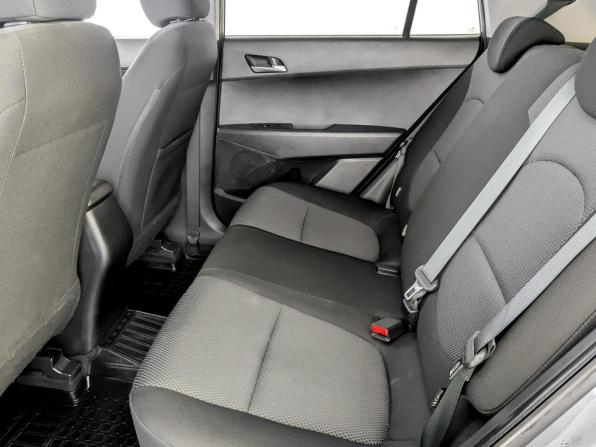 Hyundai Creta I с пробегом 2018 года, цена 1 595 000 рублей, 115810 км, внедорожник, Автокод Объявления