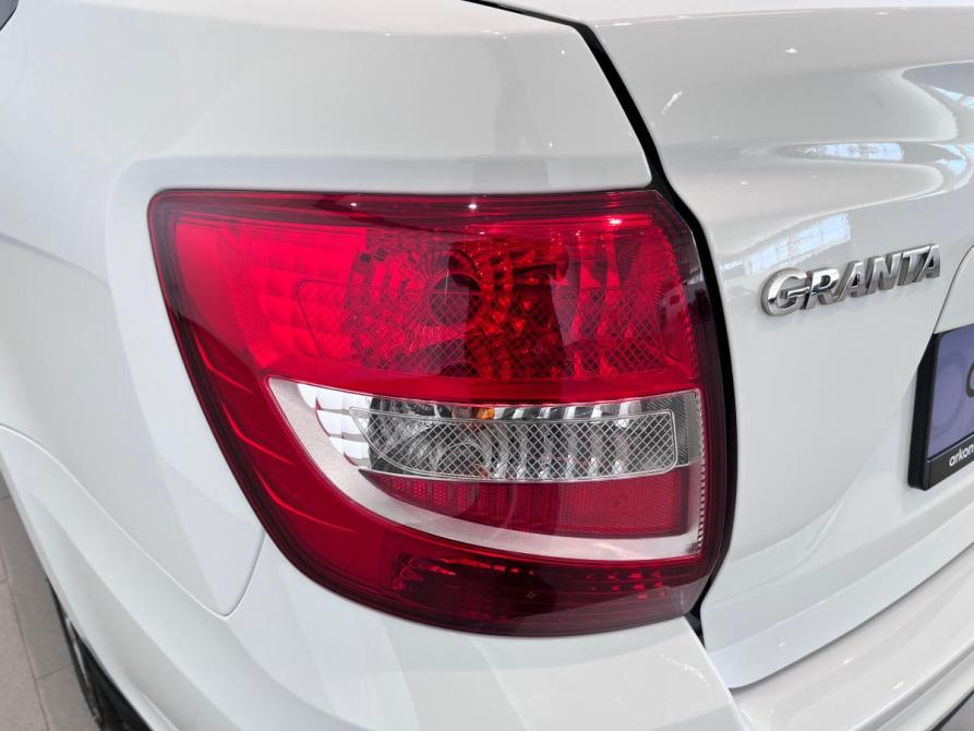 Lada (ВАЗ) Granta I Рестайлинг Волгоград  - изображение 11