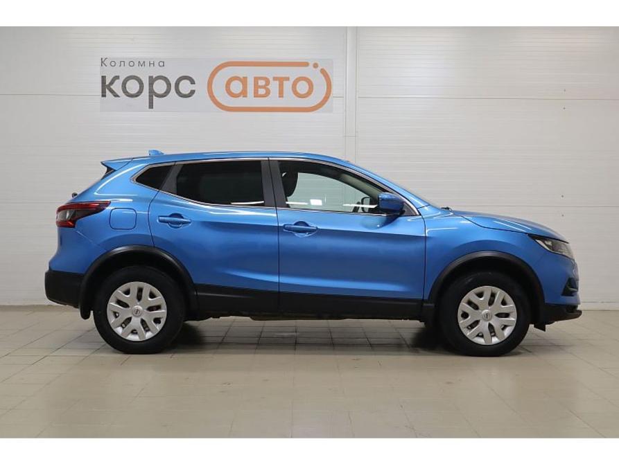 Nissan Qashqai II Рестайлинг Коломна  - изображение 4