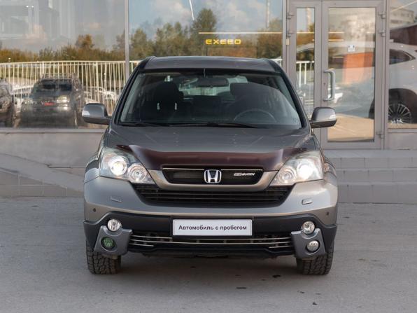 Honda CR-V III с пробегом 2008 года, цена 1 080 000 рублей, 260343 км, внедорожник, Автокод Объявления