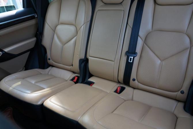 Porsche Cayenne II Рестайлинг (958) с пробегом 2016 года, цена 4 295 000 рублей, 111000 км, внедорожник, Автокод Объявления
