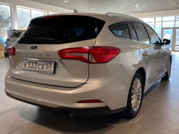 Ford Focus IV с пробегом 2019 года, цена 1 299 000 рублей, 112558 км, универсал, Автокод Объявления