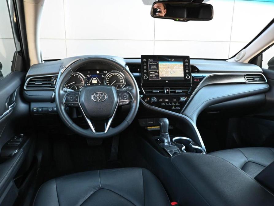 Toyota Camry VIII (XV70) Рестайлинг Новороссийск  - изображение 6