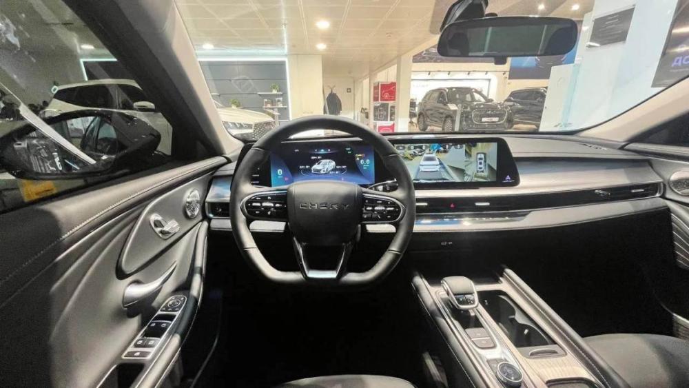 Chery Arrizo 8 Волгоград  - изображение 13