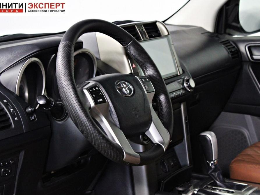Toyota Land Cruiser Prado 150 Series Белгород  - изображение 12