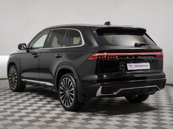 Geely Monjaro I Рестайлинг с пробегом 2025 года, цена 4 178 000 рублей, 4974 км, внедорожник, Автокод Объявления