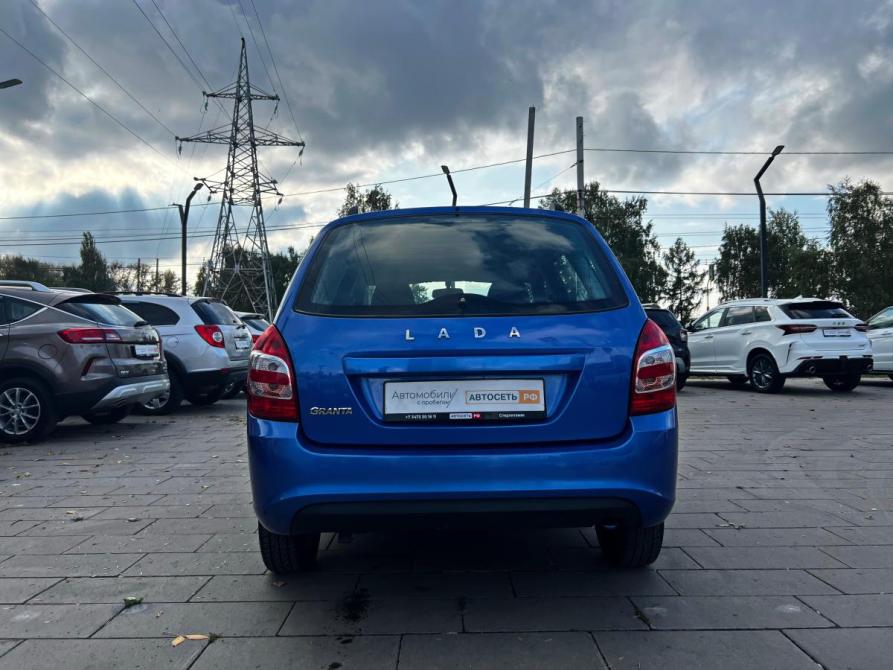 Lada (ВАЗ) Granta I Рестайлинг Стерлитамак  - изображение 6