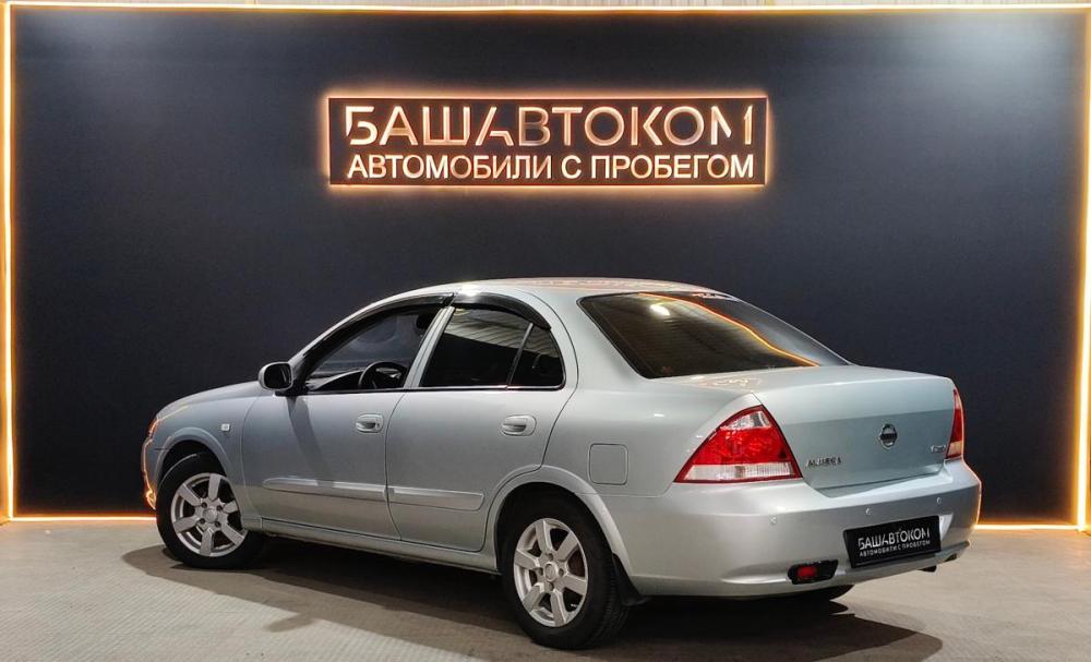 Nissan Almera Classic I Уфа  - изображение 8