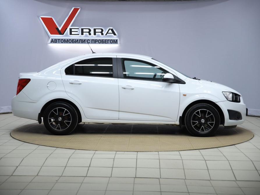 Chevrolet Aveo II Уфа  - изображение 4