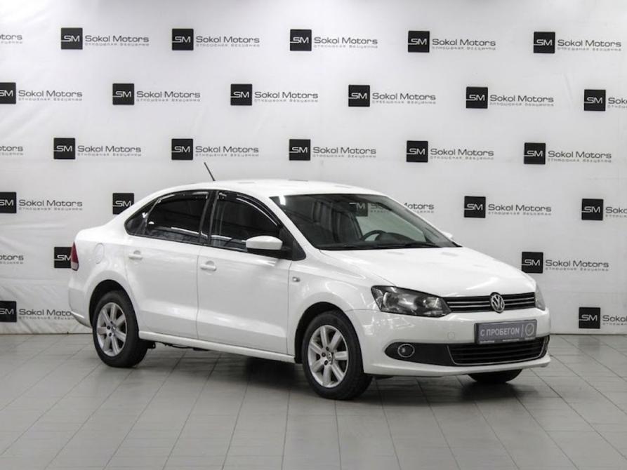 Volkswagen Polo V Ростов-на-Дону  - изображение 1