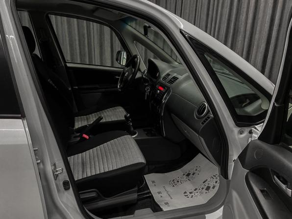 Suzuki SX4 I (Classic) Рестайлинг с пробегом 2011 года, цена 789 000 рублей, 177000 км, хэтчбек, Автокод Объявления