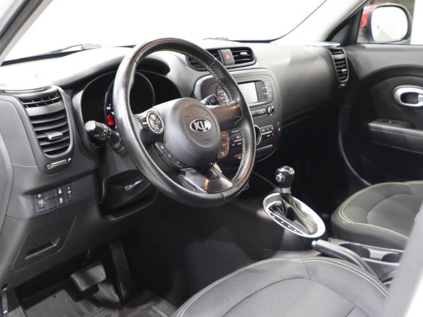 Kia Soul II с пробегом 2016 года, цена 1 450 000 рублей, 88000 км, хэтчбек, Автокод Объявления