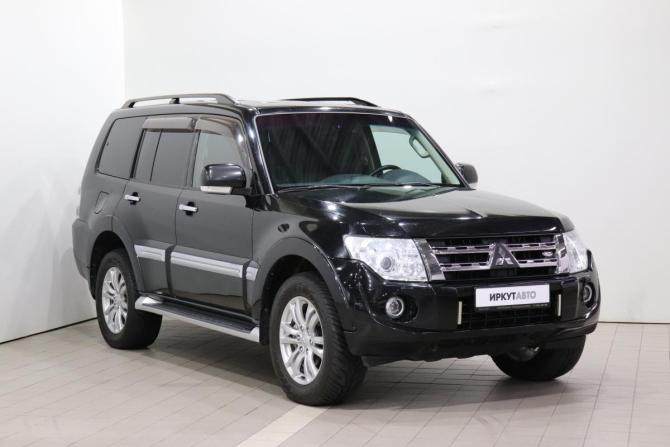 Mitsubishi Pajero IV Рестайлинг 1 с пробегом 2012 года, цена 2 500 000 рублей, 177455 км, внедорожник, Автокод Объявления