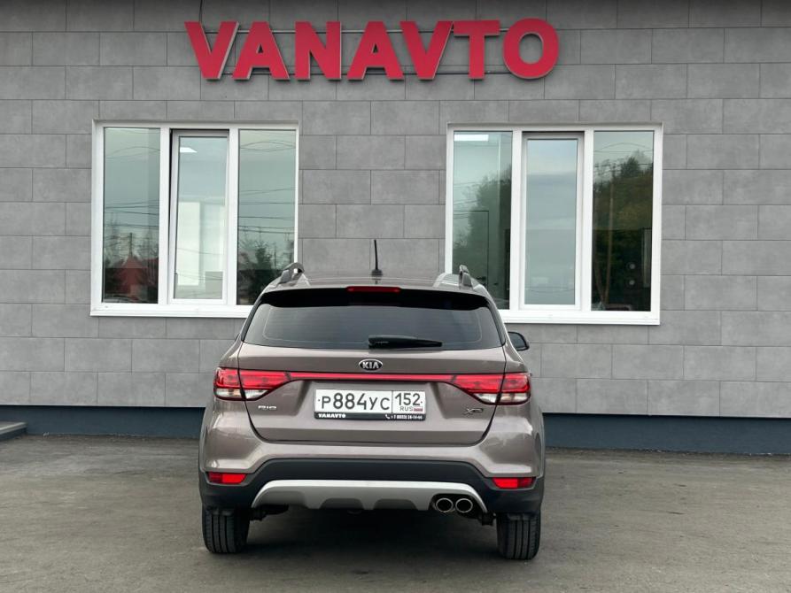 Kia Rio IV Альметьевск  - изображение 6
