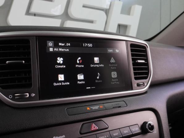 Kia Sportage IV Рестайлинг с пробегом 2019 года, цена 1 844 070 рублей, 162594 км, внедорожник, Автокод Объявления