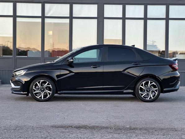 Lada (ВАЗ) Vesta I Рестайлинг (NG) с пробегом 2024 года, цена 1 650 000 рублей, 37365 км, седан, Автокод Объявления