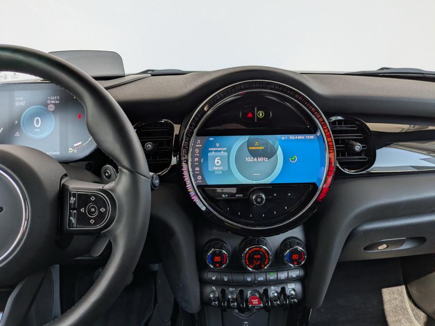 Mini Countryman II Рестайлинг Москва  - изображение 14