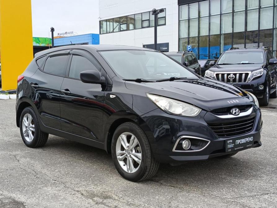 Hyundai ix35 I Йошкар-Ола  - изображение 3