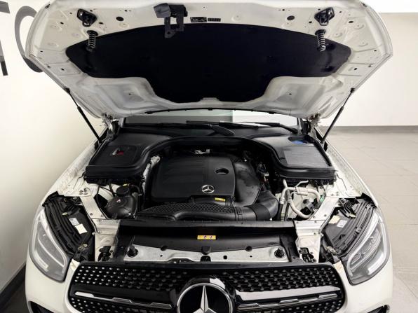 Mercedes-Benz GLC Coupe I (C253) Рестайлинг с пробегом 2021 года, цена 4 635 000 рублей, 71454 км, внедорожник, Автокод Объявления