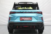 Geely Coolray I Рестайлинг Кемерово  - изображение 29