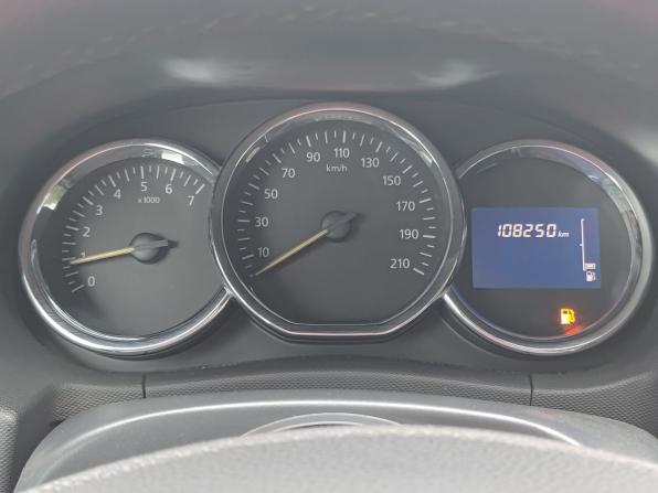 Renault Duster I Рестайлинг с пробегом 2016 года, цена 1 149 000 рублей, 108217 км, внедорожник, Автокод Объявления
