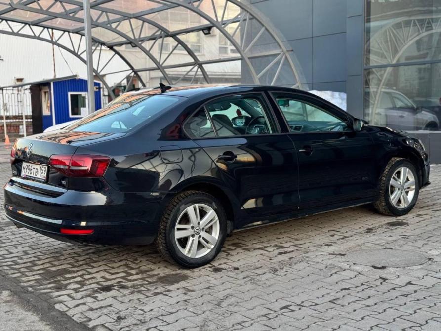 Volkswagen Jetta VI Рестайлинг Пермь  - изображение 6