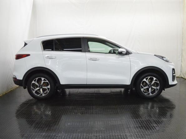 Kia Sportage IV Рестайлинг с пробегом 2021 года, цена 2 134 000 рублей, 124500 км, внедорожник, Автокод Объявления