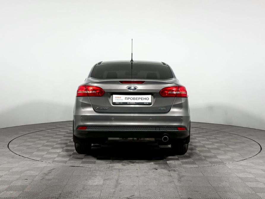 Ford Focus III Рестайлинг Санкт-Петербург  - изображение 6