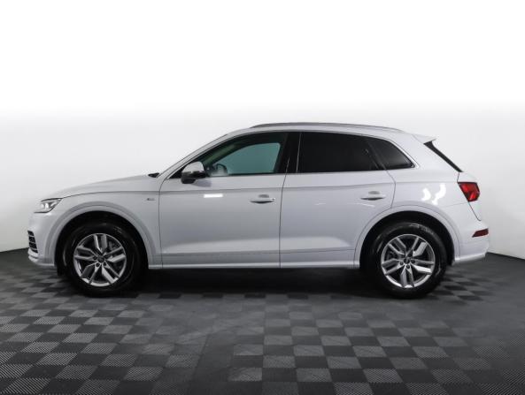 Audi Q5 II (FY) с пробегом 2019 года, цена 3 998 000 рублей, 54295 км, внедорожник, Автокод Объявления