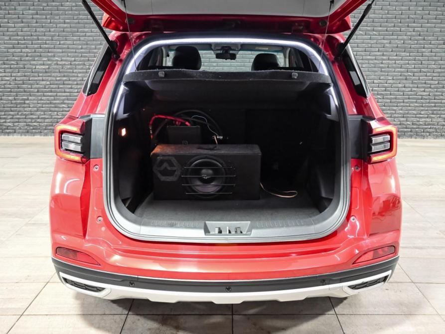 Chery Tiggo 4 I Рестайлинг Екатеринбург  - изображение 6