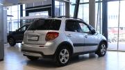Suzuki SX4 I (Classic) Рестайлинг Уфа  - изображение 15