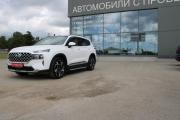 Hyundai Santa Fe IV Рестайлинг Крым  - изображение 46