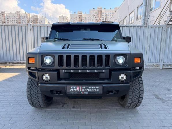Hummer H2 I Рестайлинг с пробегом 2008 года, цена 3 790 000 рублей, 144302 км, внедорожник, Автокод Объявления