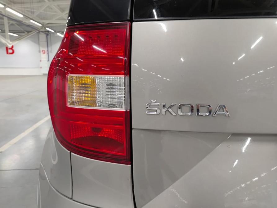 Skoda Yeti I Рестайлинг Казань  - изображение 11