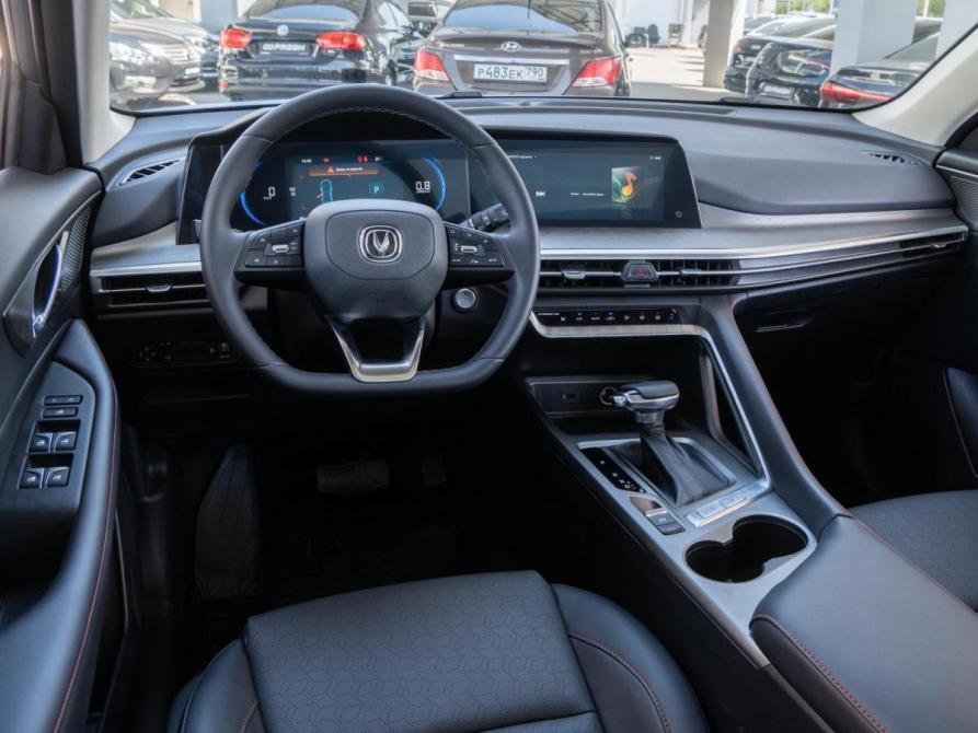 Changan CS35 Plus I Рестайлинг Волгоград  - изображение 6