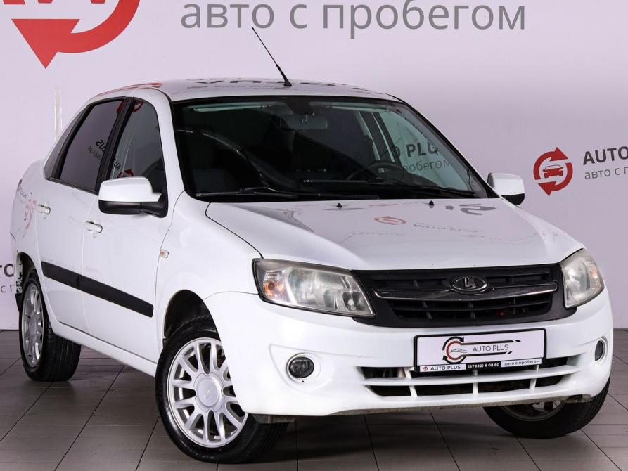 Lada (ВАЗ) Granta I Минеральные Воды  - изображение 1
