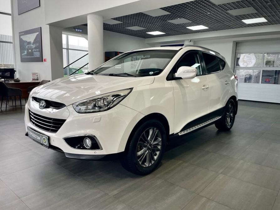 Hyundai ix35 I Рестайлинг Ростов-на-Дону  - изображение 1
