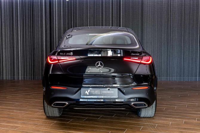Mercedes-Benz GLC II (X254) с пробегом 2025 года, цена 7 900 000 рублей, 10 км, внедорожник, Автокод Объявления