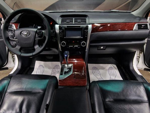 Toyota Camry VII (XV50) с пробегом 2013 года, цена 1 400 000 рублей, 313122 км, седан, Автокод Объявления