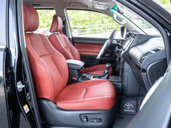 Toyota Land Cruiser Prado 150 Series Рестайлинг 2 с пробегом 2018 года, цена 4 800 000 рублей, 91576 км, внедорожник, Автокод Объявления