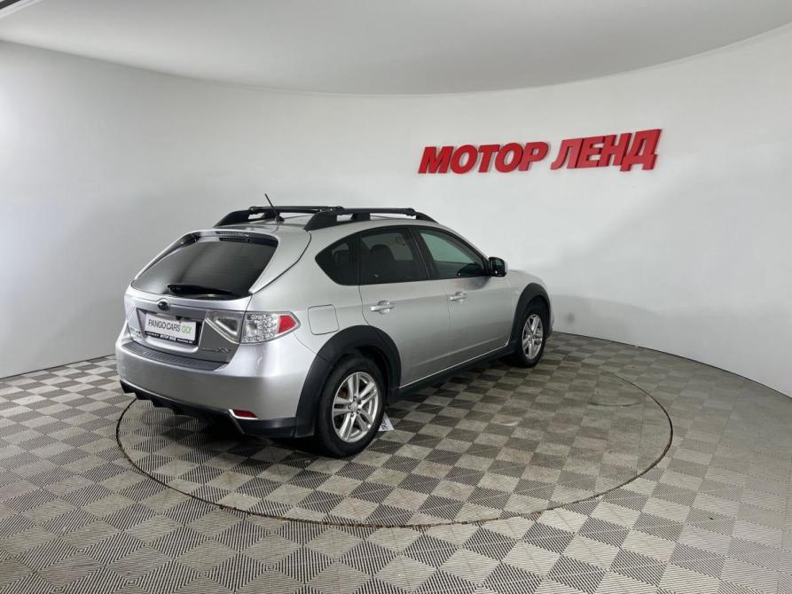 Subaru Impreza III Воронеж  - изображение 4