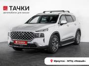 Hyundai Santa Fe IV Рестайлинг Иркутск  - изображение 25