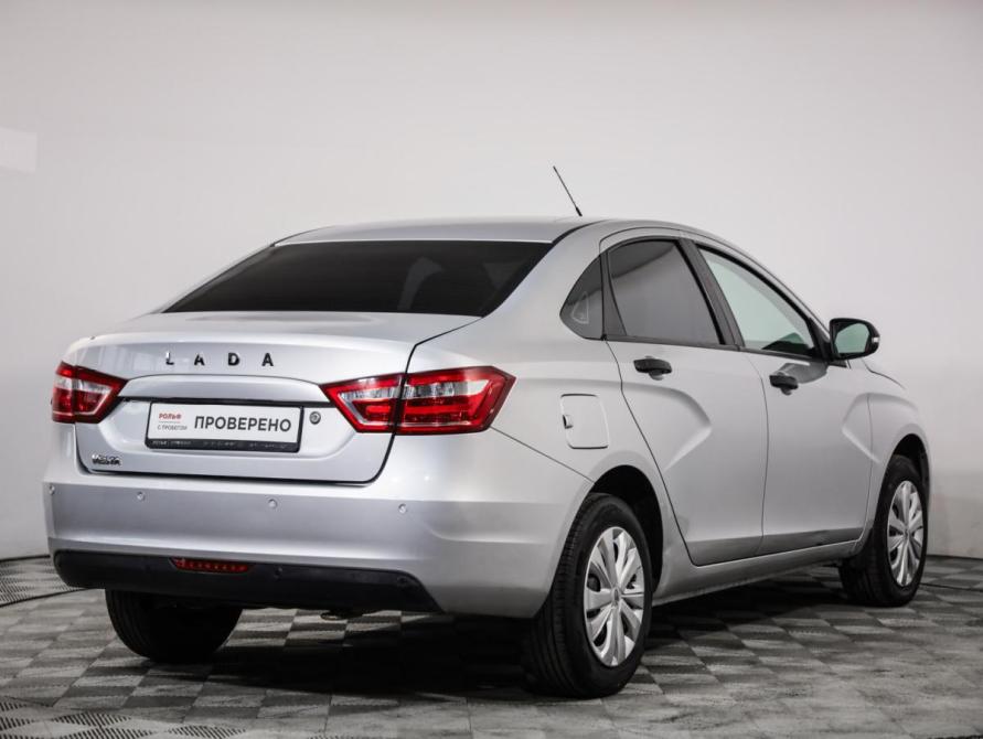 Lada (ВАЗ) Vesta I Санкт-Петербург  - изображение 6