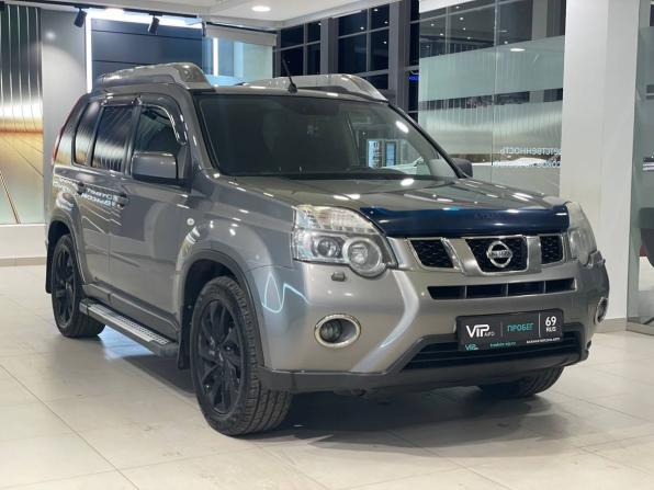Nissan X-Trail II Рестайлинг с пробегом 2013 года, цена 1 387 000 рублей, 208439 км, внедорожник, Автокод Объявления