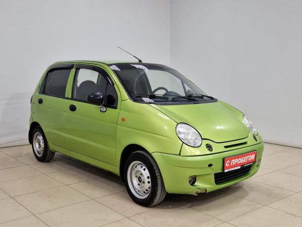 Daewoo Matiz I Рестайлинг с пробегом 2007 года, цена 180 000 рублей, 123558 км, хэтчбек, Автокод Объявления